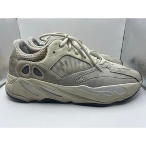 Adidas Yeezy Boost 700 Analog EG7596 Beige Cream Chunky Sneakers Men’s Size 13